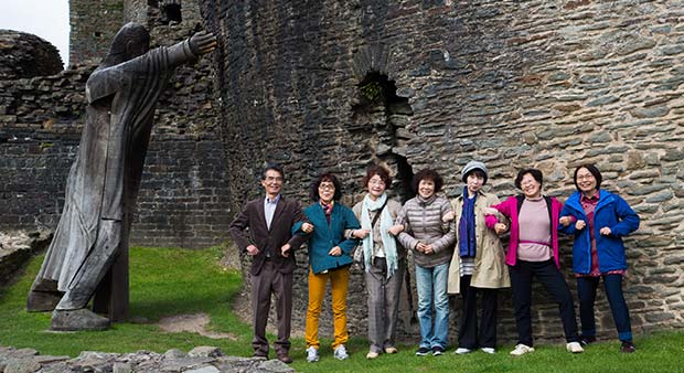 Senior Groups - Celtic English