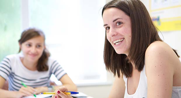 Part-time elective English courses